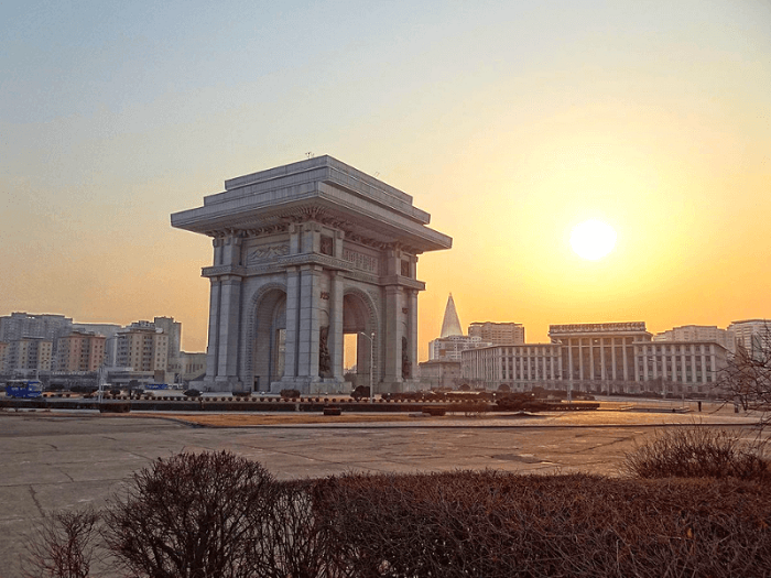 những địa điểm du lịch nổi tiếng tại Triều Tiên
