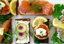 Những món ăn nổi tiếng tại Đan Mạch nhất định phải thử