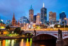 Khám phá những điểm du lịch Melbourne thú vị và tuyệt vời của Úc Melbourne - điểm du lịch nổi tiếng của Úc