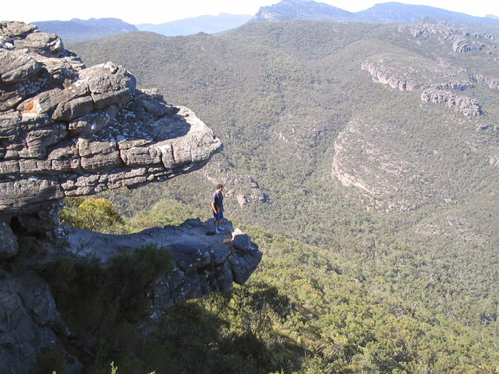 Núi Grampians