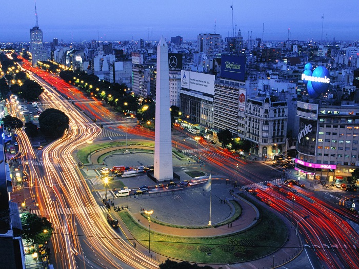 kinh nghiệm đi tour du lịch Argentina