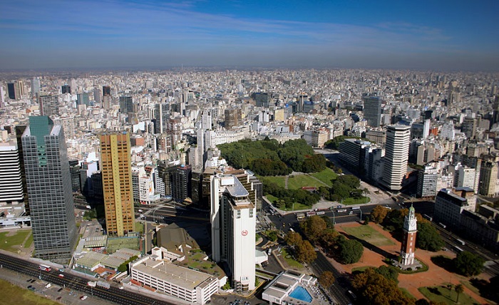 Thủ đô Buenos Aires
