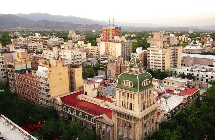 Thành phố Mendoza