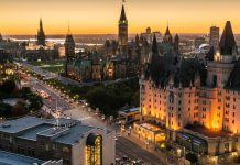 Kinh nghiệm đi tour du lịch Ottawa – thủ đô xinh đẹp của Canada kinh nghiệm đi tour du lịch Ottawa