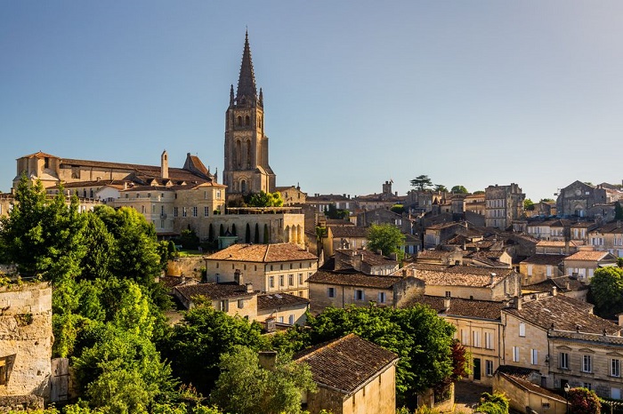 kinh nghiệm du lịch Bordeaux