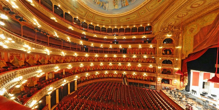 Nhà hát Teatro Colon