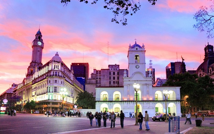 kinh nghiệm du lịch Buenos Aires