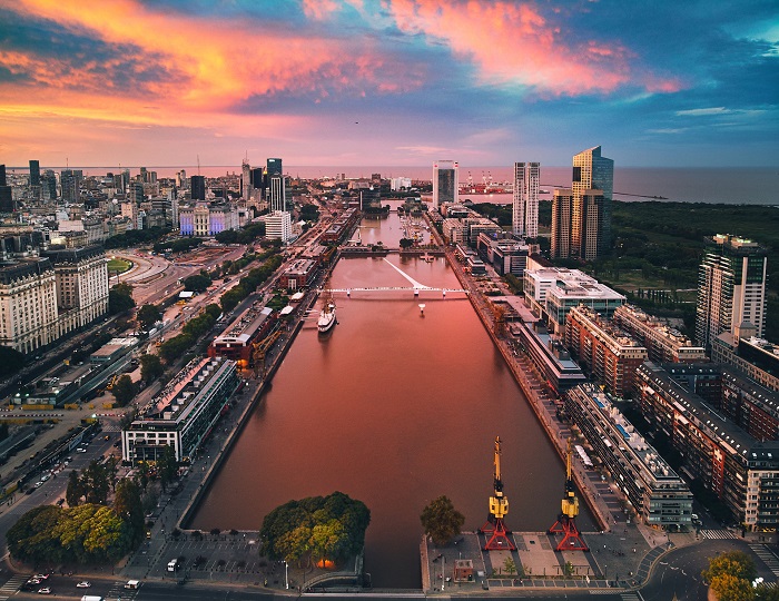 kinh nghiệm du lịch Buenos Aires