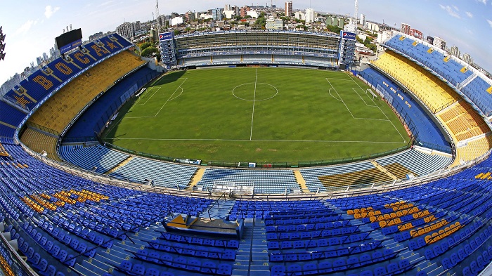 Sân vận động La Bombonera