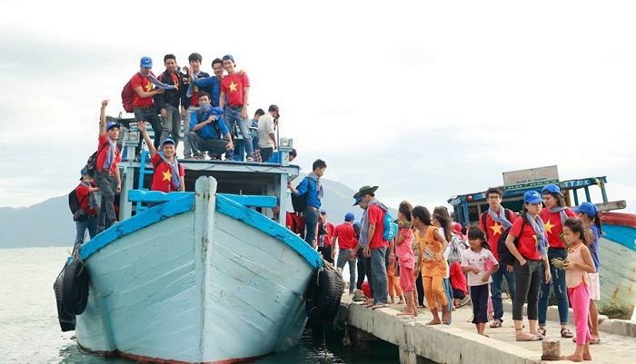 kinh nghiệm du lịch đảo Điệp Sơn