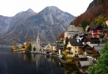 Kinh nghiệm du lịch Hallstatt – viên ngọc quý của đất nước Áo kinh nghiệm du lịch Hallstatt