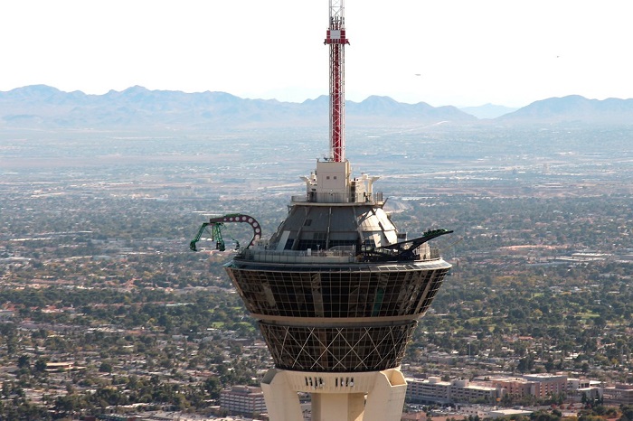 Đài quan sát Stratosphere Tower