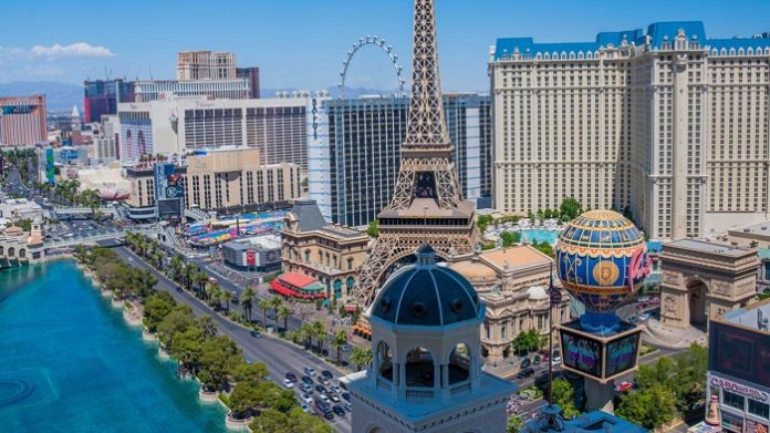 kinh nghiệm du lịch Las Vegas