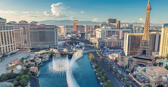 kinh nghiệm du lịch Las Vegas