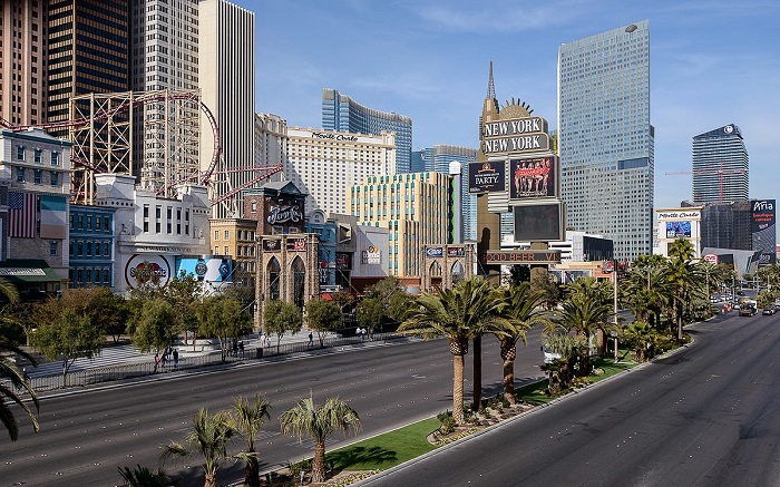 kinh nghiệm du lịch Las Vegas