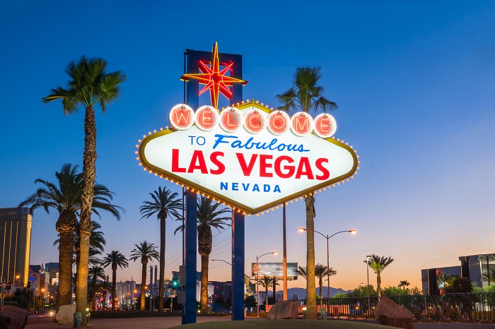 kinh nghiệm du lịch Las Vegas