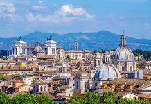 Kinh nghiệm du lịch Rome – một trong mười điểm đến hấp dẫn nhất thế giới kinh nghiệm du lịch Rome