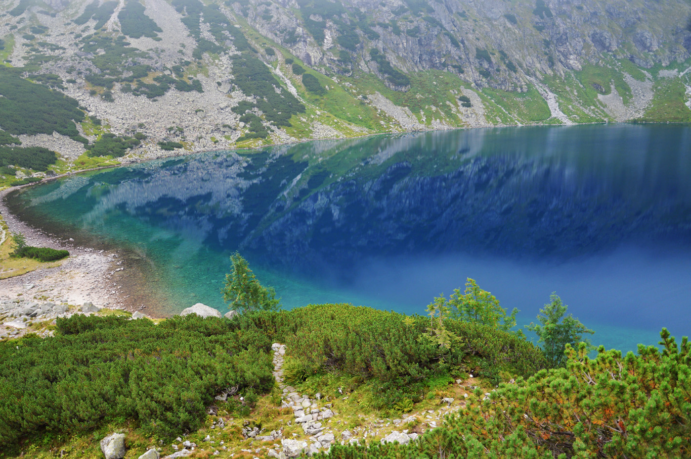 Hồ Morskie Oko