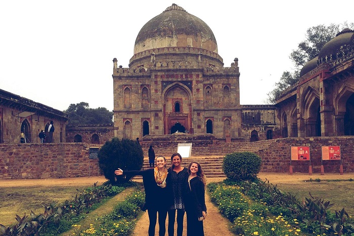 kinh nghiệm du lịch New Delhi