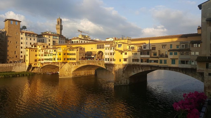 những địa điểm du lịch nổi tiếng tại Florence
