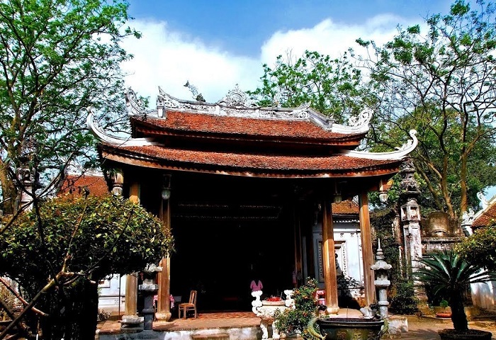 những địa điểm du lịch nổi tiếng tại Hưng Yên