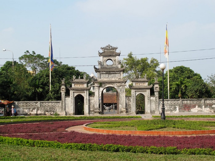 những địa điểm du lịch nổi tiếng tại Hưng Yên