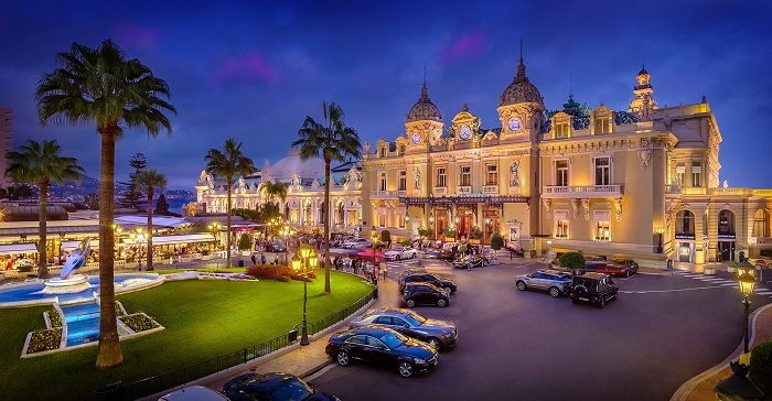 những địa điểm du lịch nổi tiếng tại Monaco