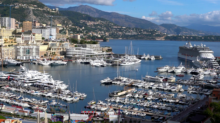 Monte Carlo Harbor