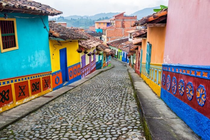những địa điểm du lịch nổi tiếng tại Colombia