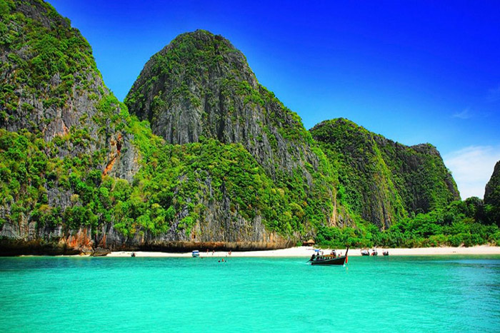 Vì sao Thái lan được mệnh danh là Thiên đường du lịch