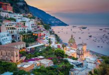 Kinh nghiệm du lịch Amalfi – một trong những di sản thiên nhiên của thế giới Kinh nghiệm du lịch Amalfi