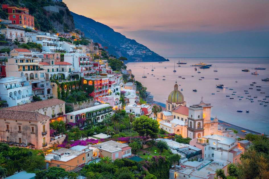 Kinh nghiệm du lịch Amalfi