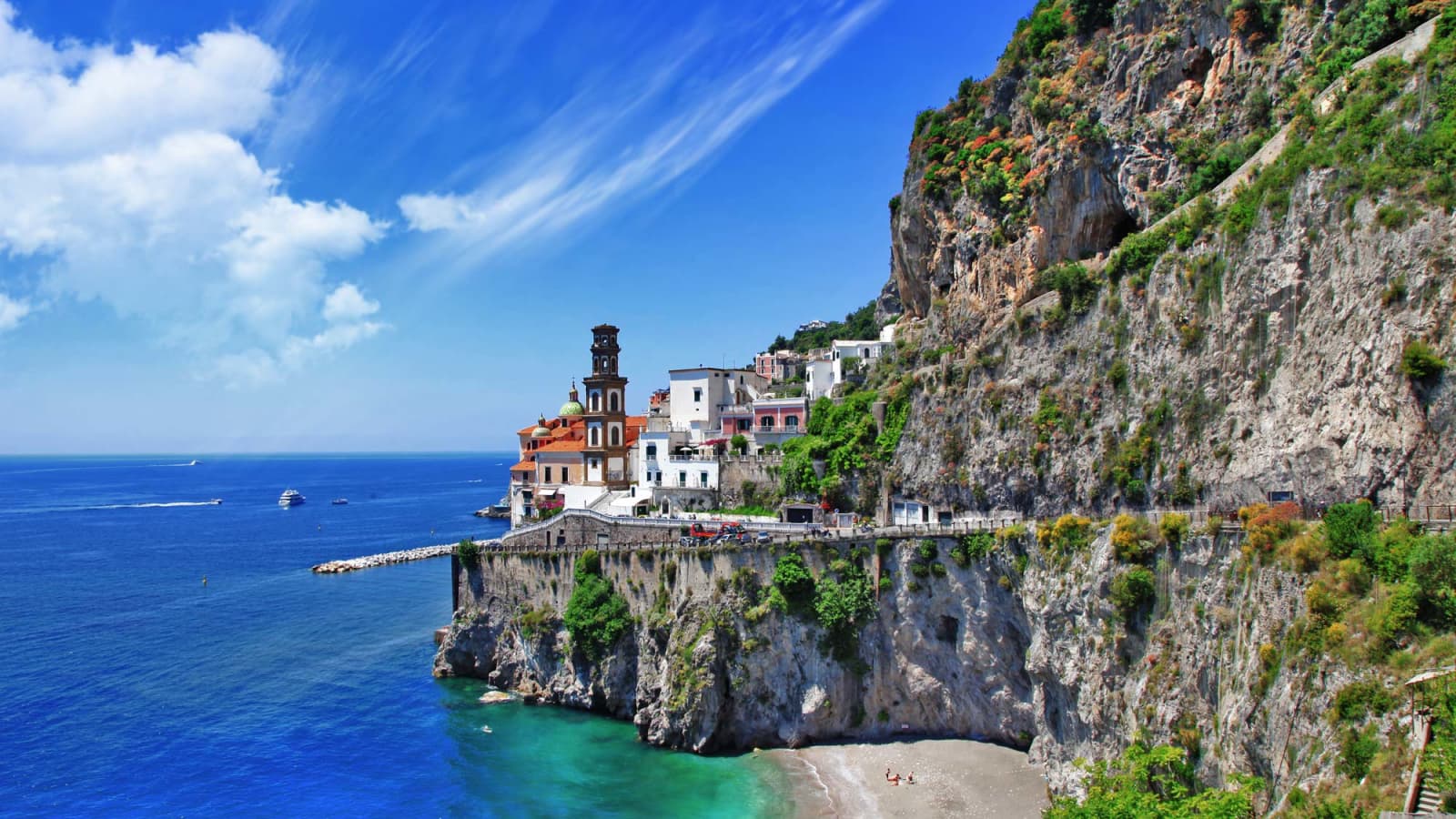 Kinh nghiệm du lịch Amalfi