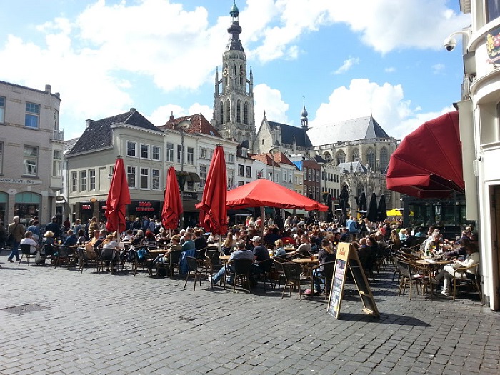 kinh nghiệm du lịch Breda