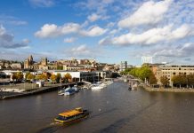 Vẻ đẹp bình yên và cổ kính của Bristol – thành phố phía Nam Anh Quốc kinh nghiệm du lịch Bristol
