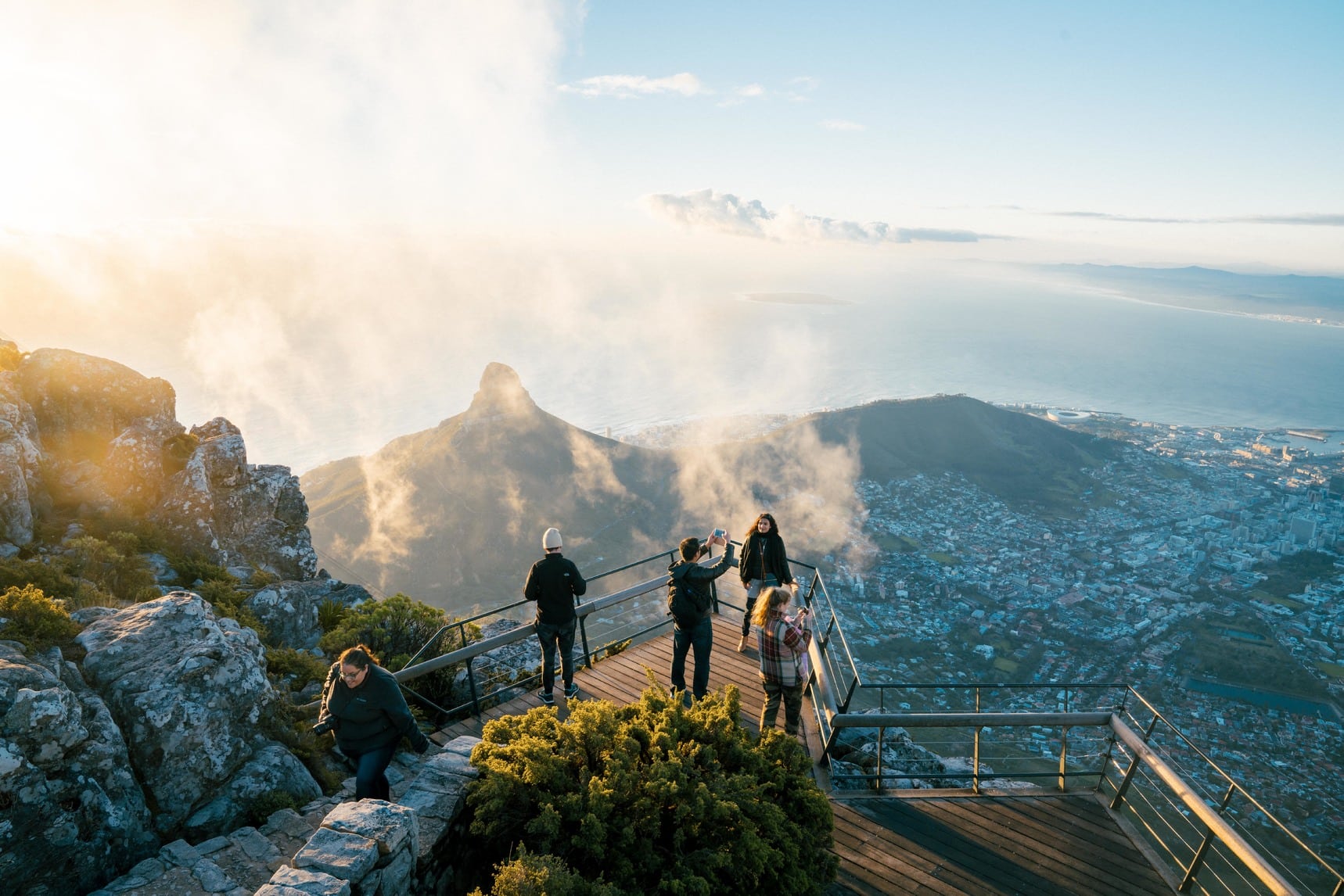Du lịch Nam Phi - Cape Town