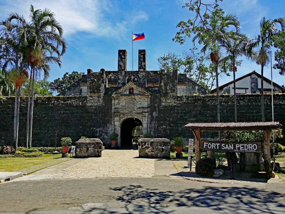 Pháo đài San Pedro