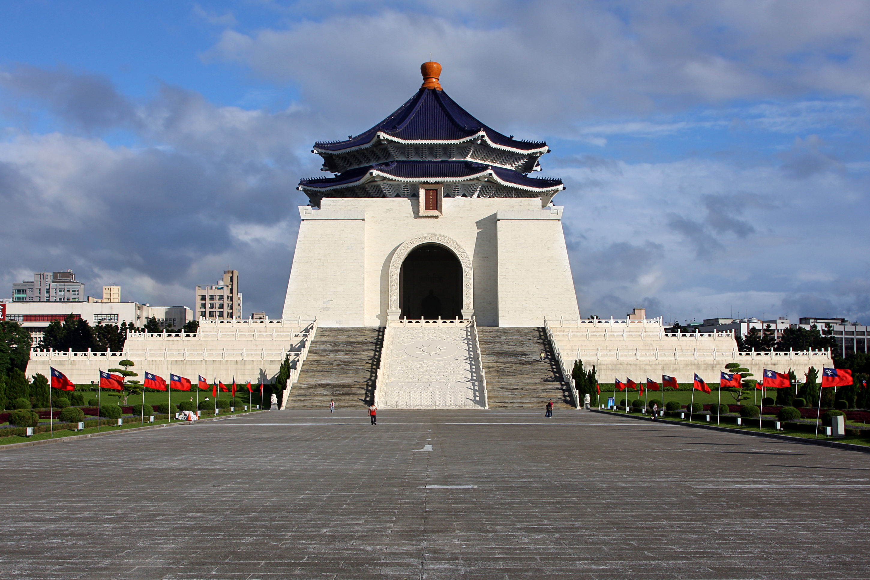 Đài tưởng niệm Tưởng Giới Thạch
