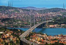 Kinh nghiệm du lịch Istanbul – thành phố hoa lệ của Thổ Nhĩ Kỳ kinh nghiệm du lịch Istanbul