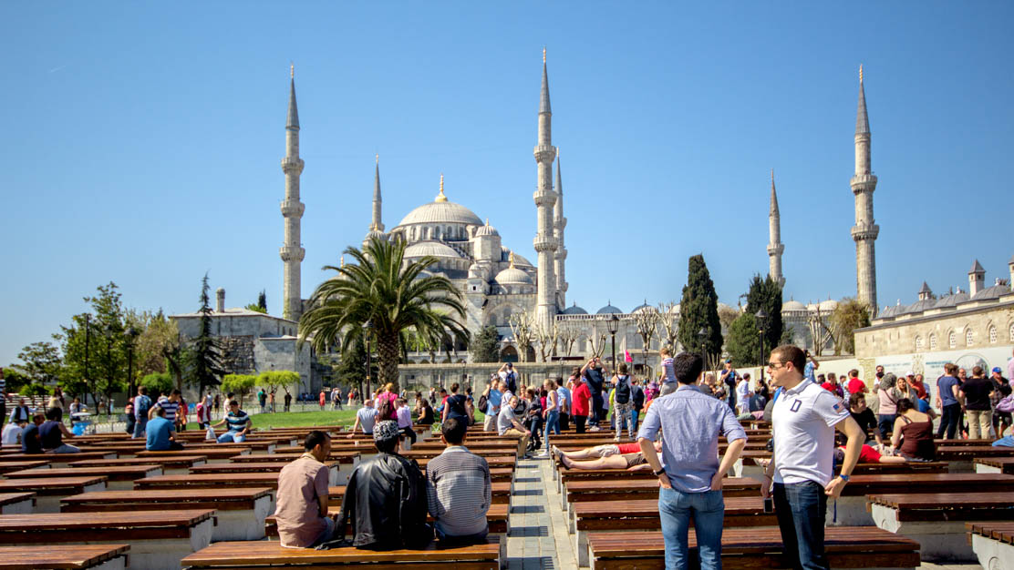 kinh nghiệm du lịch Istanbul