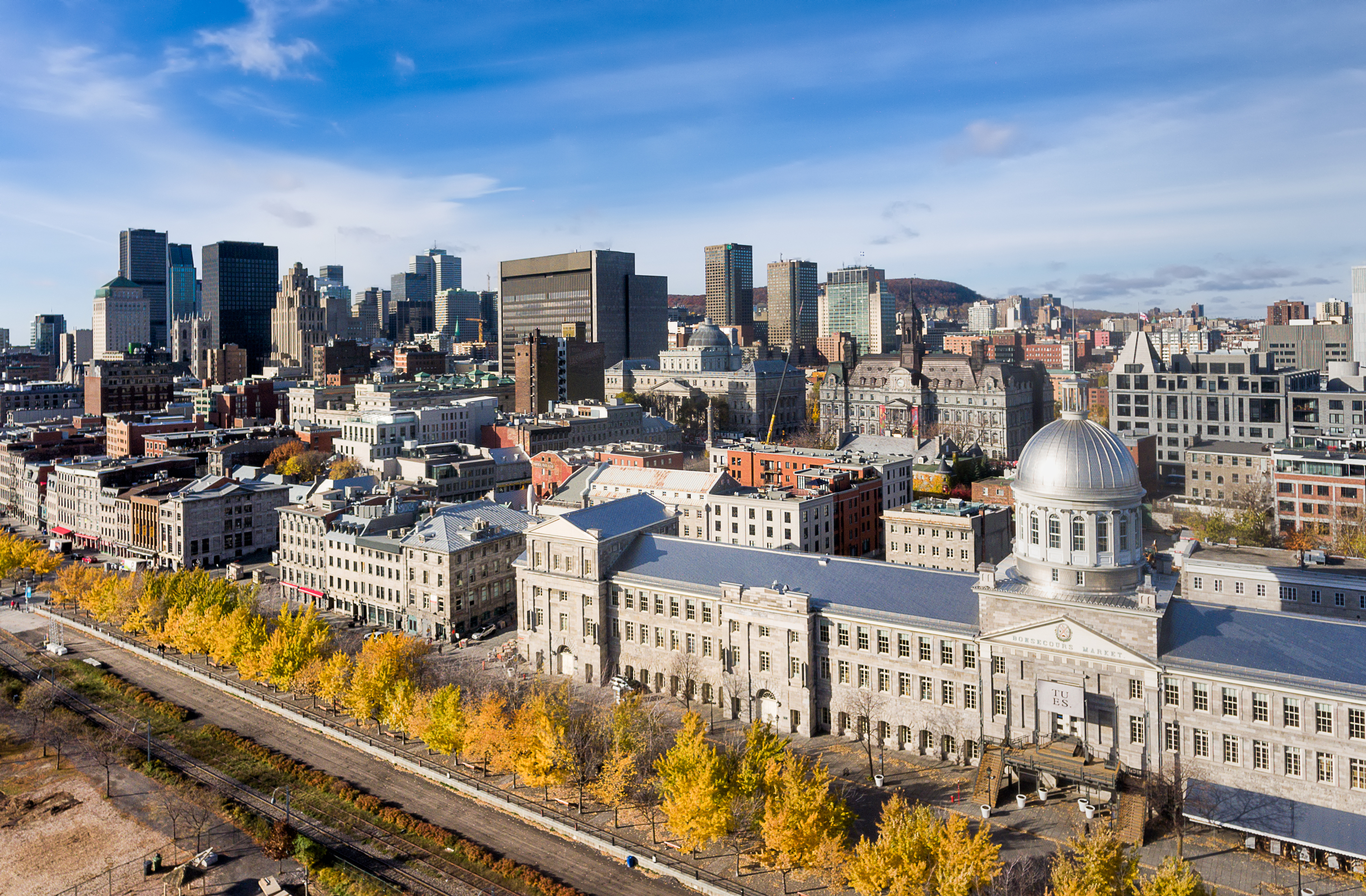 kinh nghiệm du lịch Montreal