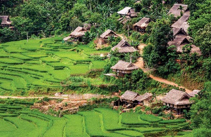 Bản Kho Mường