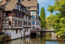 Kinh nghiệm du lịch Strasbourg – thành phố xinh đẹp tại Pháp kinh nghiệm du lịch Strasbourg