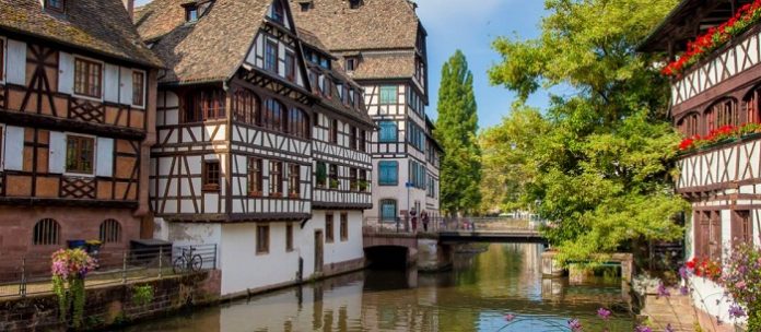 kinh nghiệm du lịch Strasbourg