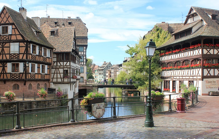 kinh nghiệm du lịch Strasbourg