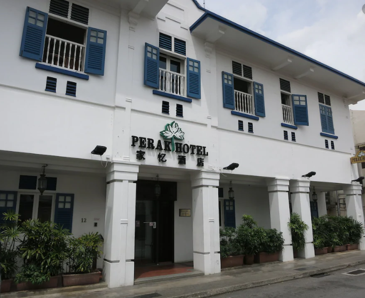 Khách sạn Perak Hotel