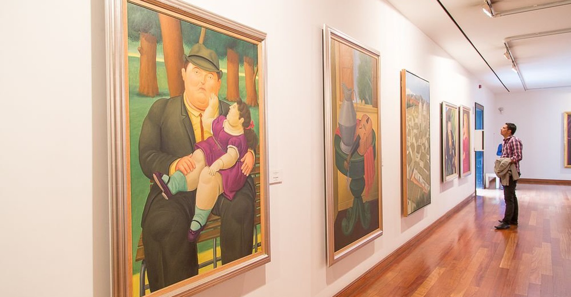 Bảo tàng Museo Botero