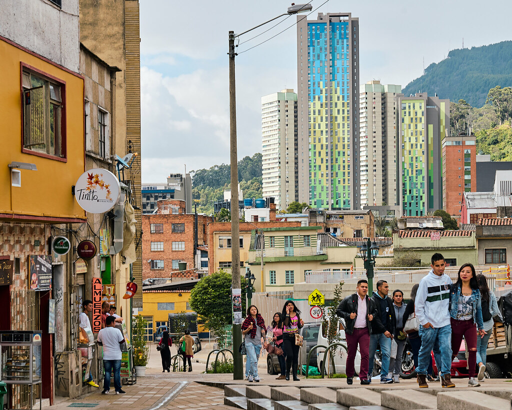 kinh nghiệm du lịch Bogota