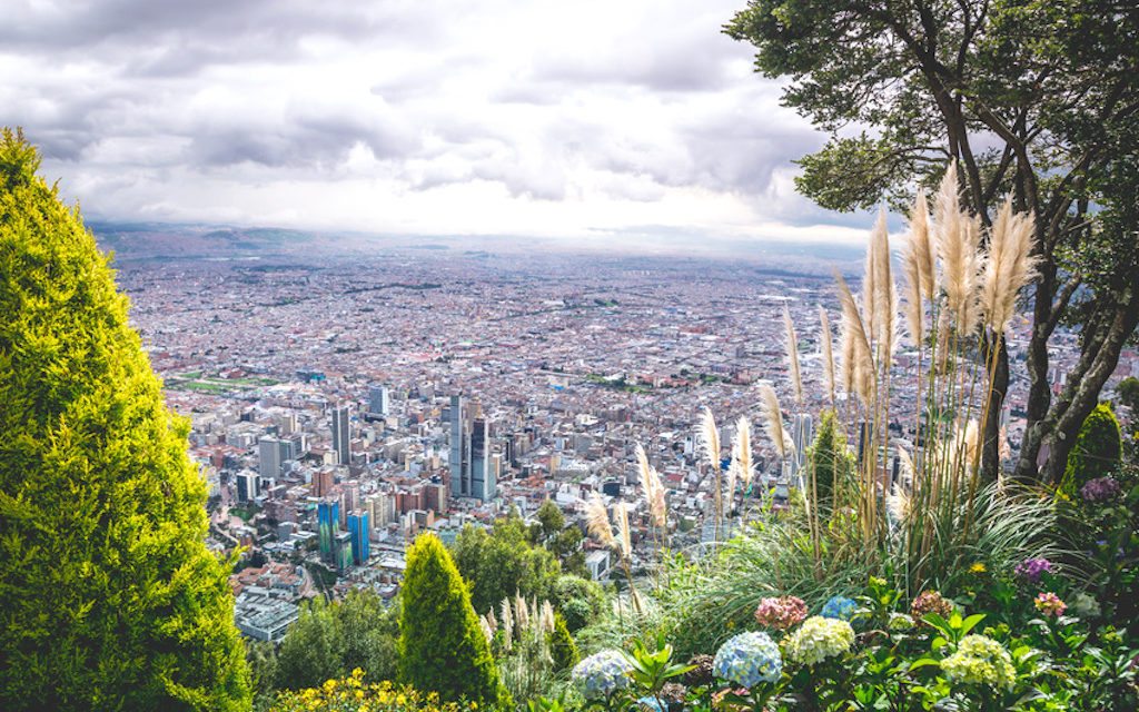 kinh nghiệm du lịch Bogota