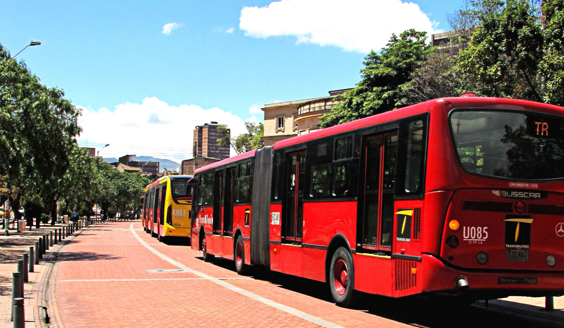 kinh nghiệm du lịch Bogota